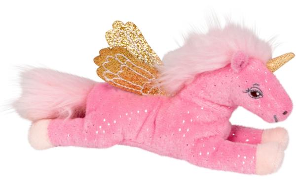 Glitzer-Beanie, rosa - Einhorn-Paradies - Die Spiegelburg
